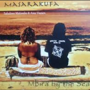 Masarakufa CD | Mbira Spirit