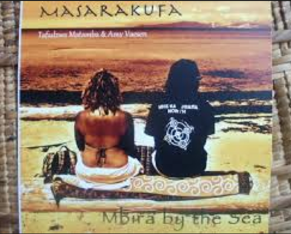 Masarakufa CD | Mbira Spirit